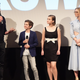 Image for article titled John Krasinski, after seeing his own horror-film premiere: "Why did someone make this?"